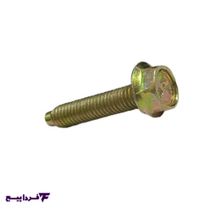 پیچ درب سوپاپ بلند‌ پراید واشردار ۳۰×۶