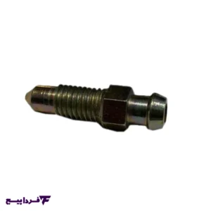 پیچ هواگیری چرخ عقب پژو