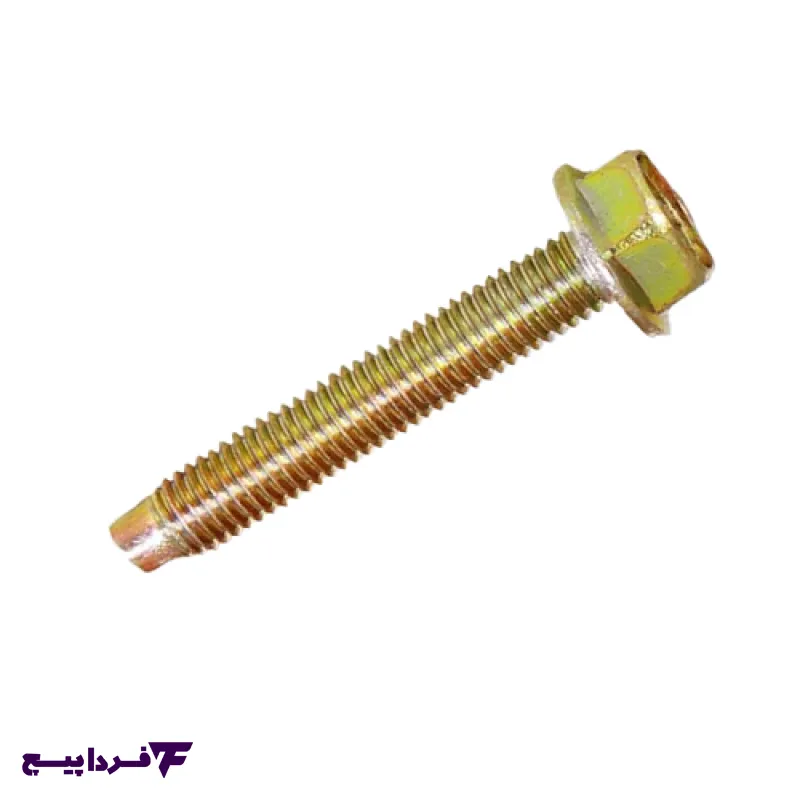 output_2216_1744962966 پیچ قاب تسمه تایم پراید واشردار ۴۵×۶