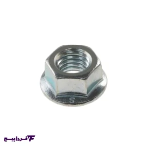 مهره واشردار ۸