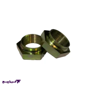 مهره توپی پژو