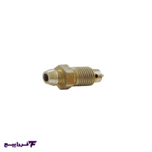 پیچ هواگیری چرخ عقب پراید