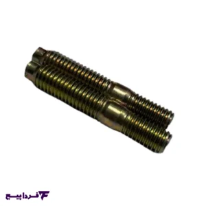 پیچ دوسره بغل اگزوز پژو شرکتی