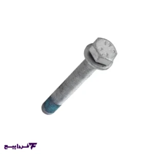 پیچ دسته موتور پژو کوتاه