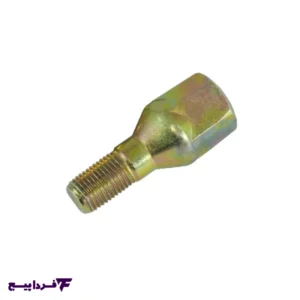 پیچ چرخ پژو زرد