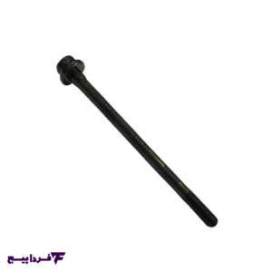 پیچ سرسیلندر پژو نیم دنده