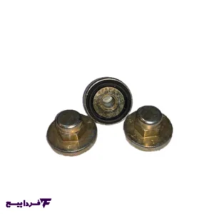 مهره درب سوپاپ پژو وارداتی