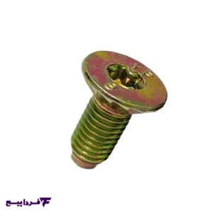 پیچ زبانه درب پراید