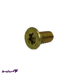 پیچ کاسه چرخ پژو