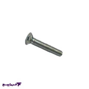 پیچ زبانه درب بلند پیکان