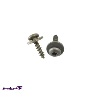 پیچ بست نگهدارنده رادیاتور پژو ۲۰۶