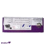 پیچ قلاویزی ماندگار سایز 16