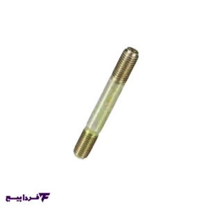 پیچ دو سر رزوه لیور دنده پراید