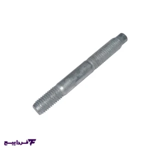 پیچ دو سر رزوه واتر پمپ پژو ۲۰۶