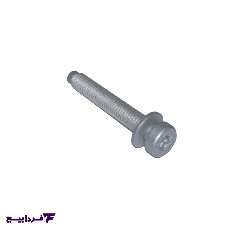 output_8454_1746260446 پیچ ستاره ای غلطک تایم پژو ۲۰۶