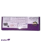 پیچ قلاویزی ماندگار سایز ۱۸