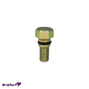 پیچ کورکن سرسیلندر پژو ۴۰۵ فلزی