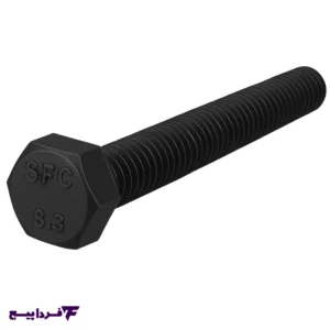 پیچ خشکه 90×8 تمام دنده