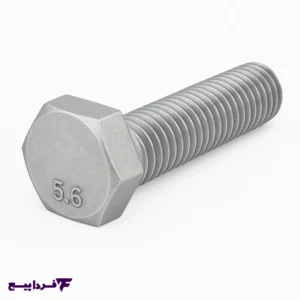 پیچ آهنی 40×8