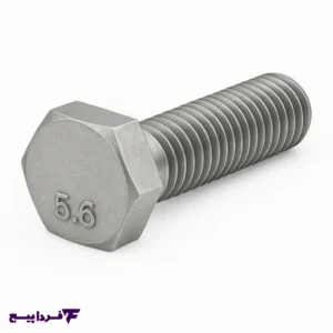 پیچ آهنی 40×10