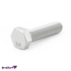 پیچ آهنی 90×8