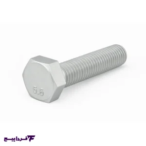 پیچ آهنی 80×10