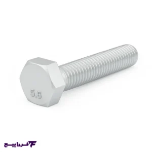 پیچ آهنی 120×10