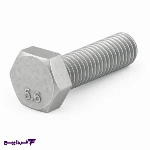 پیچ آهنی 15×8