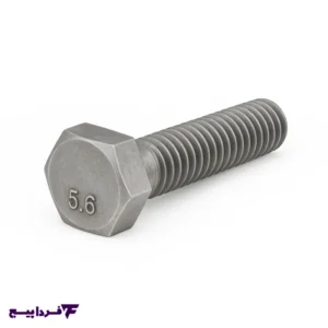 پیچ آهنی 60×8