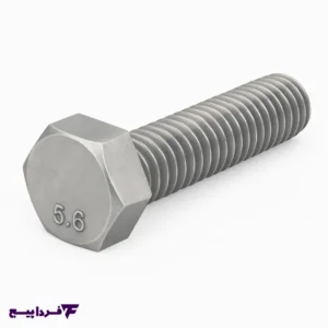 پیچ آهنی 70×6