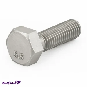 پیچ آهنی 20×10