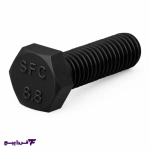 پیچ خشکه 70×12 تمام دنده