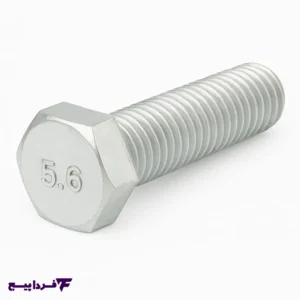 پیچ آهنی 70×8