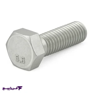 پیچ آهنی 20×8