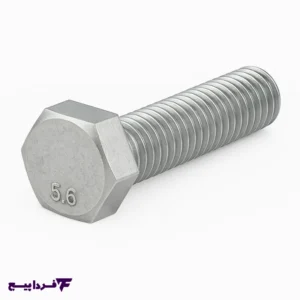 پیچ آهنی 30×8