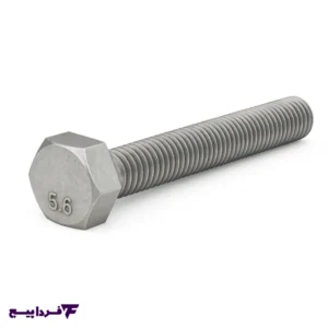 پیچ آهنی 100×12