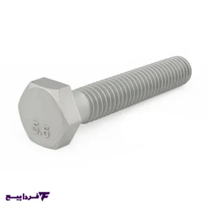 پیچ آهنی 100×8