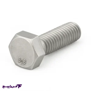 پیچ آهنی 15×6