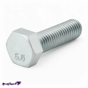 پیچ آهنی 30×12