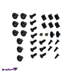 مجموعه خار سپر عقب پراید 132