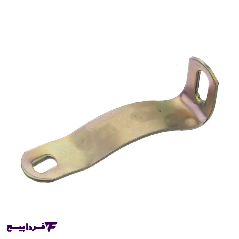 بست باطری L شکل پراید