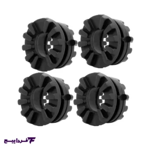 لاستیک خورشیدی رام پراید