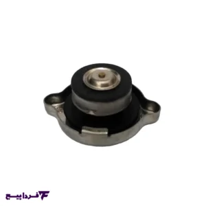 درب رادیاتور فلزی پراید