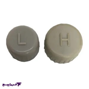 درپوش لوله کولر پراید