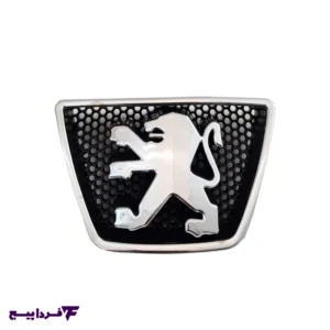 آرم جلو پنجره پژو ۴۰۵