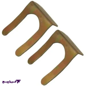 خار فلزی پشت راهنما پژو