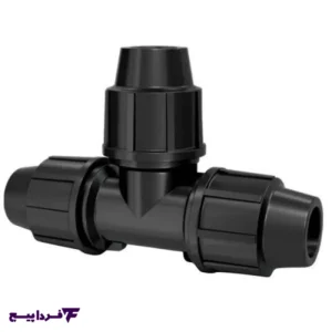 سه راهی سه سر مساوی LPG