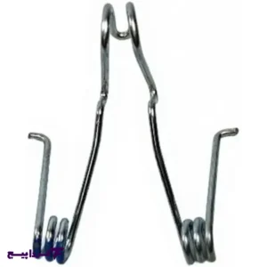 فنر نگهدارنده رادیاتور پژو 405 (ملخی)