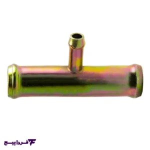 سه راهی فلزی پژویی