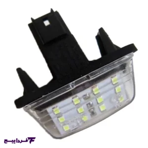 چراغ پلاک 206